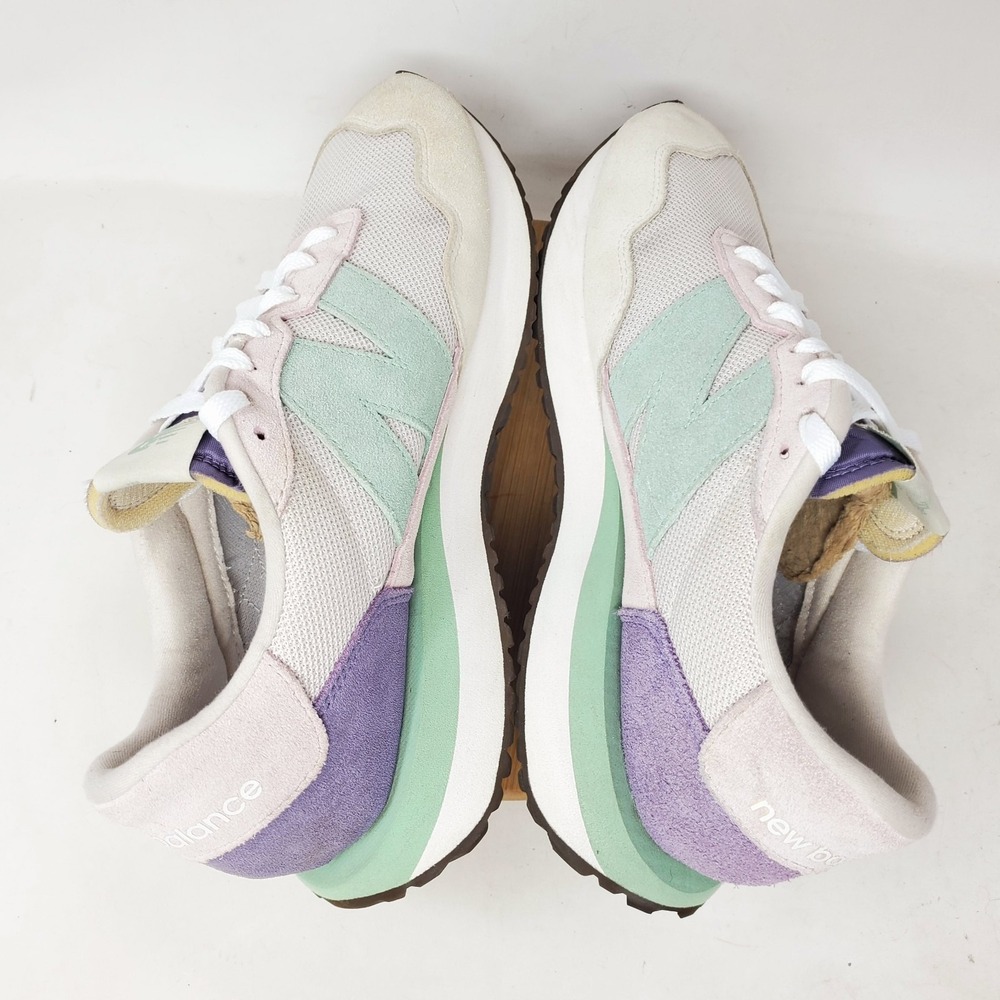 New Balance 237 Shoes Womens 11 Retro Sneaker Colorful Chunky Lace‎ Up Low - Picture 8 of 11
